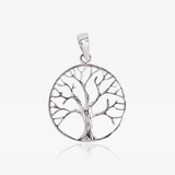 Tree of life pendant