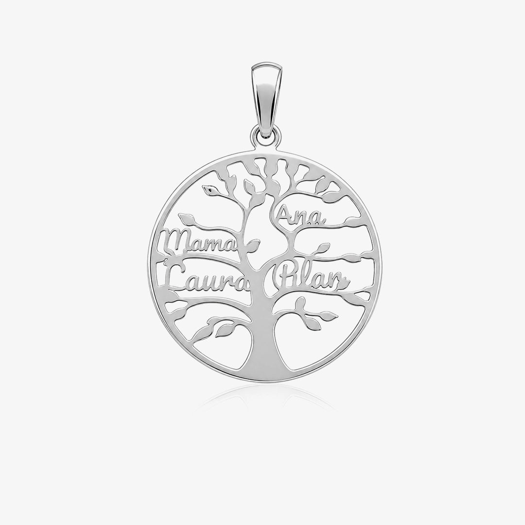 Colgante Árbol de la vida