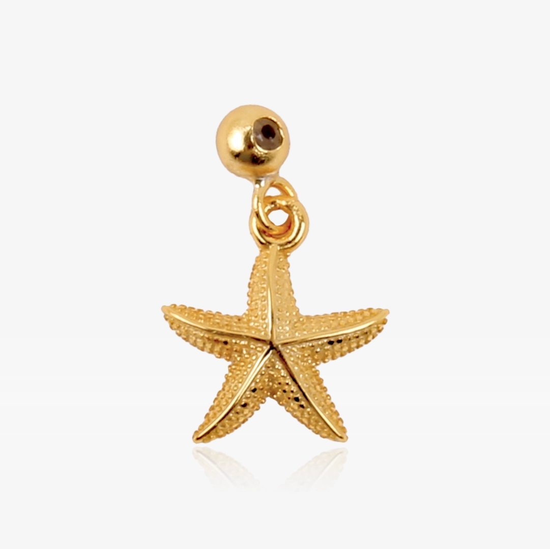 HIVE - Starfish Charm