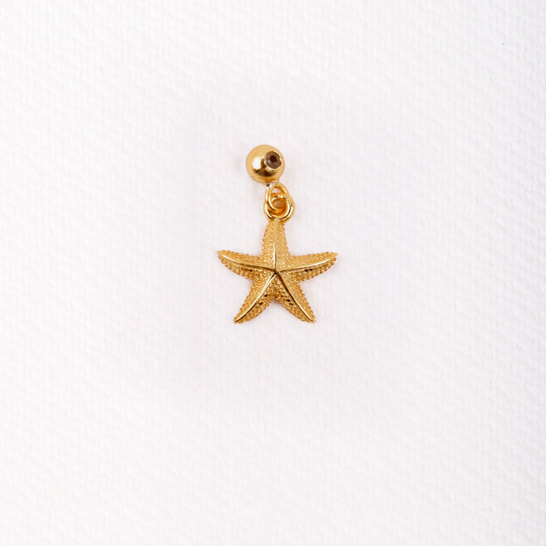 HIVE - Starfish Charm