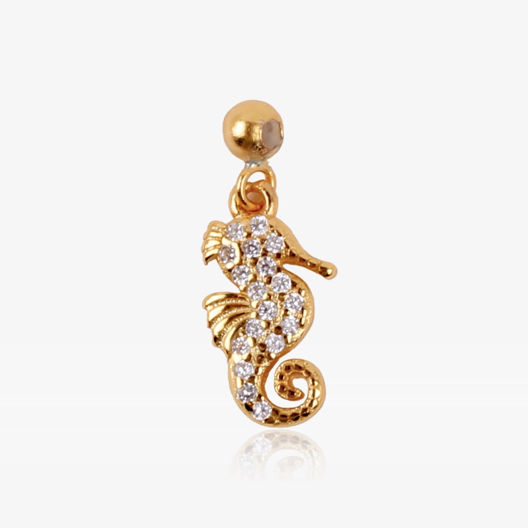 HIVE - Seahorse Charm