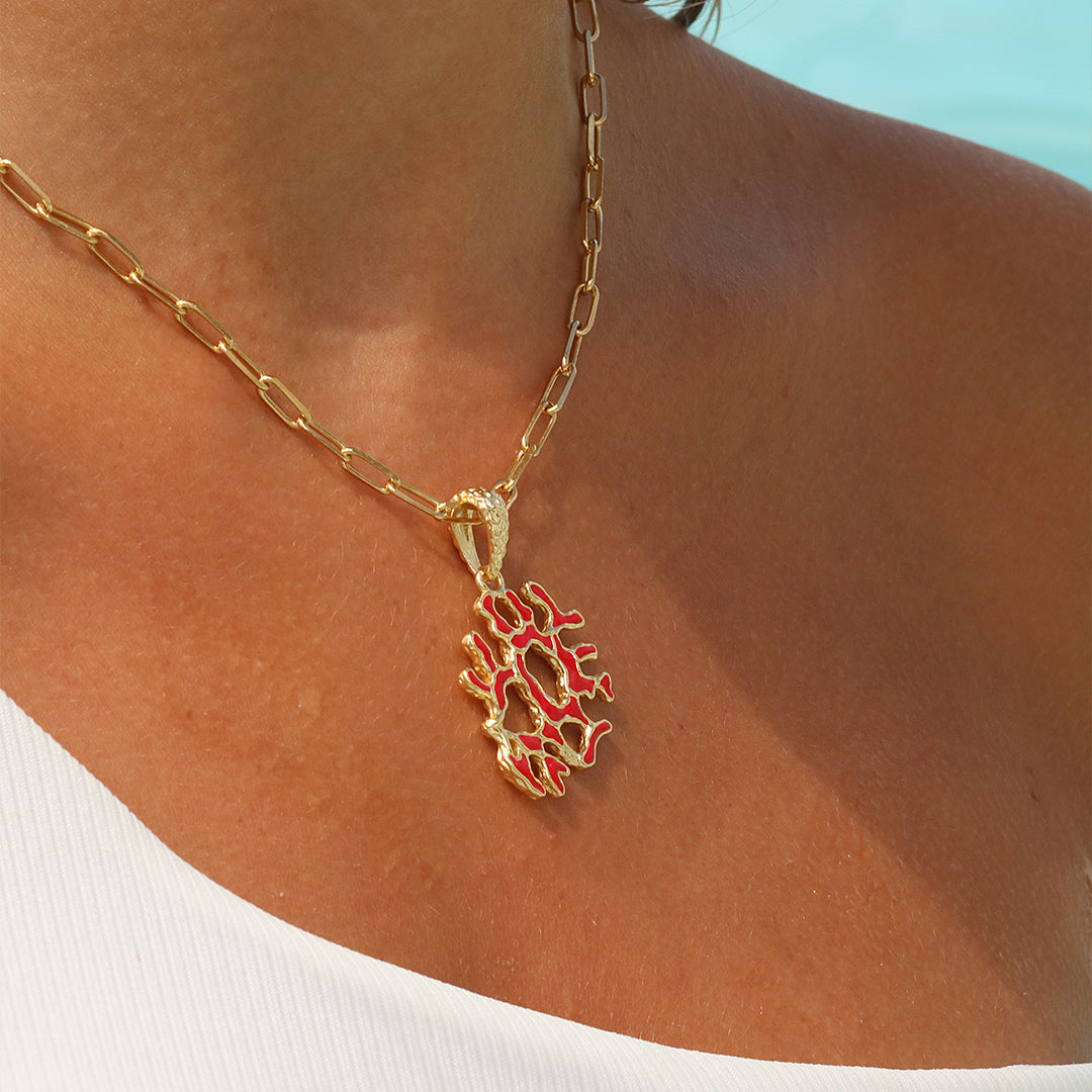 CORAL Pendant