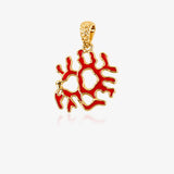 Colgante CORAL