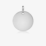 Colgante Disco Liso