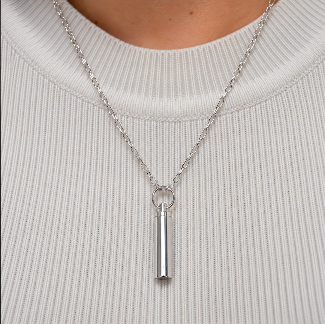 Locket pendant