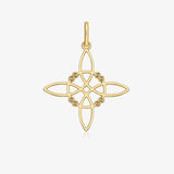 Witch's Knot Pendant