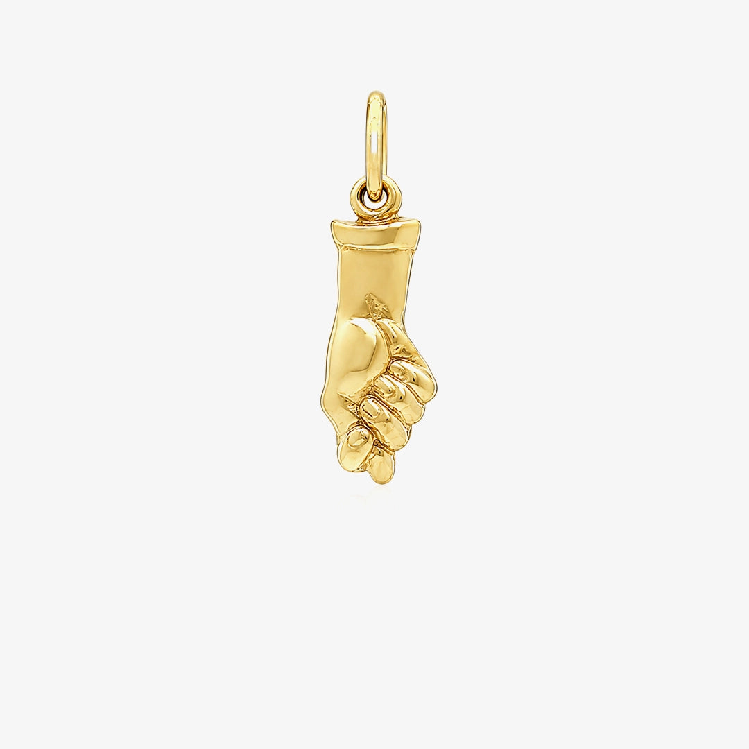 Fist Pendant