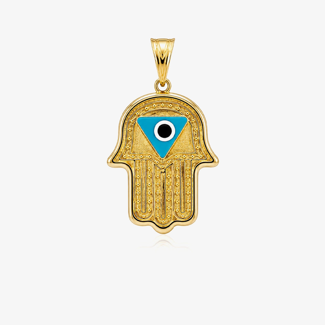 Hand of Fatima Pendant