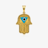 Hand of Fatima Pendant