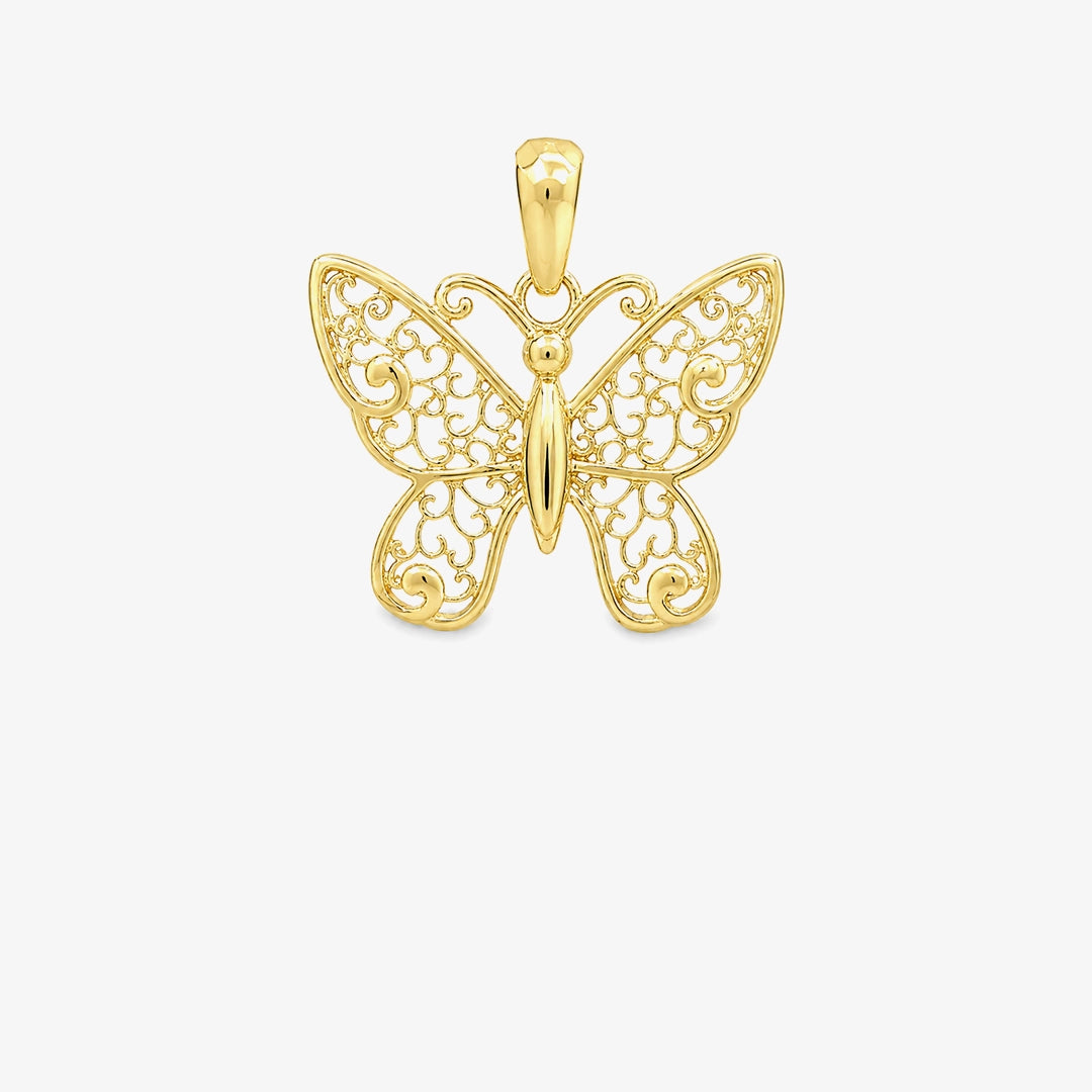 Colgante Mariposa