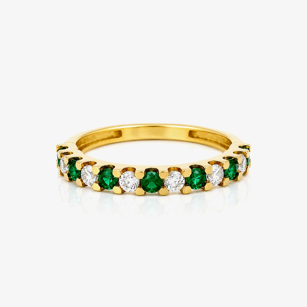 Anillo Garras color