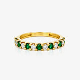 Anillo Garras color