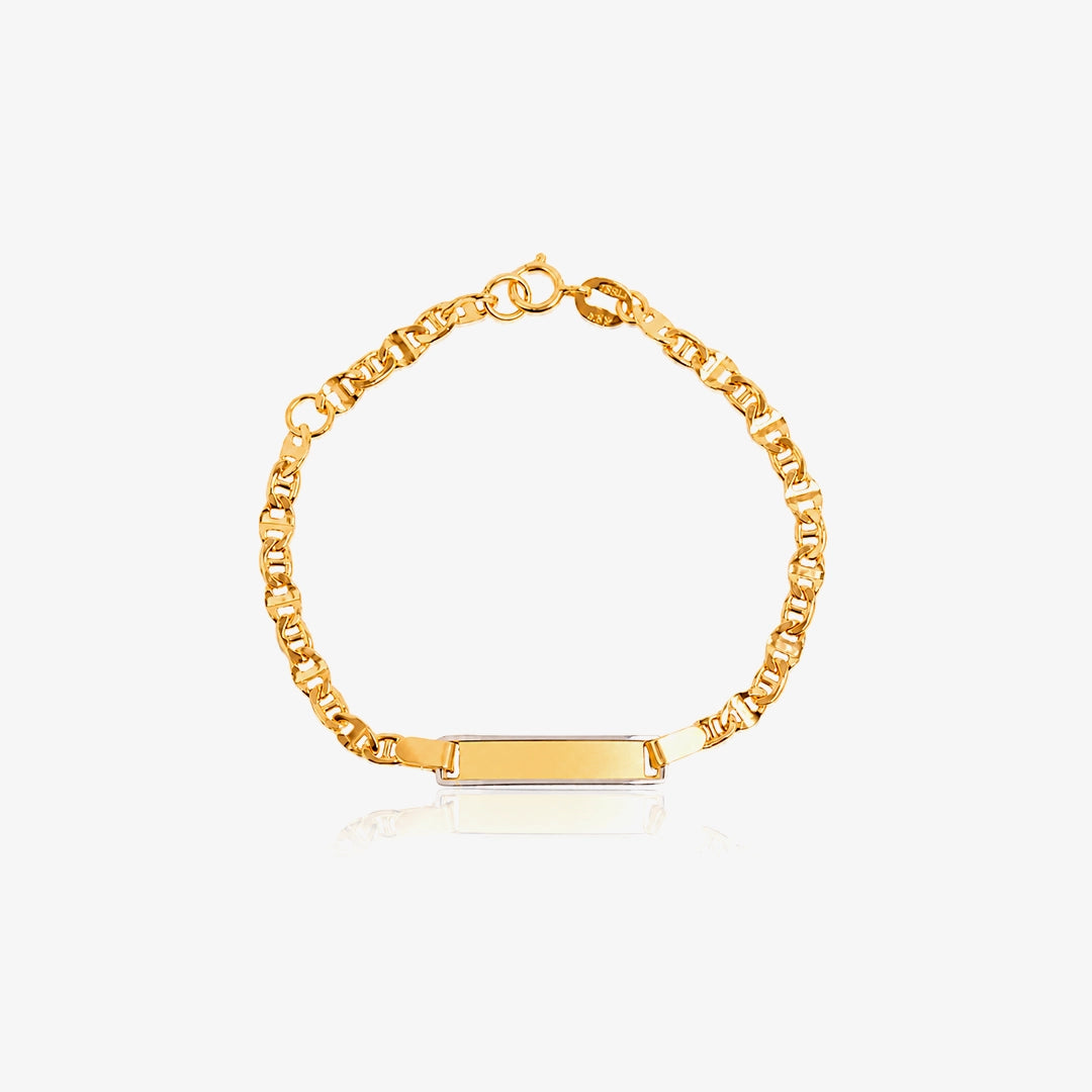 Bicolor Baby Slave Anchor