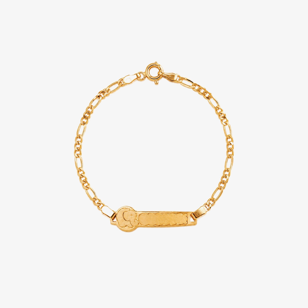 Baby Slave Bracelet 3x1 Elephant