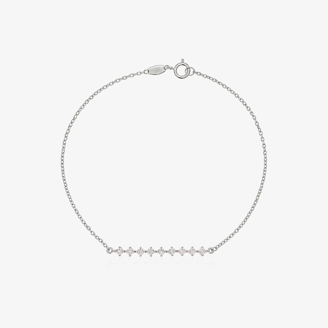 Pulsera Piedras Central