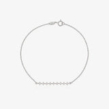 Central Stone Bracelet