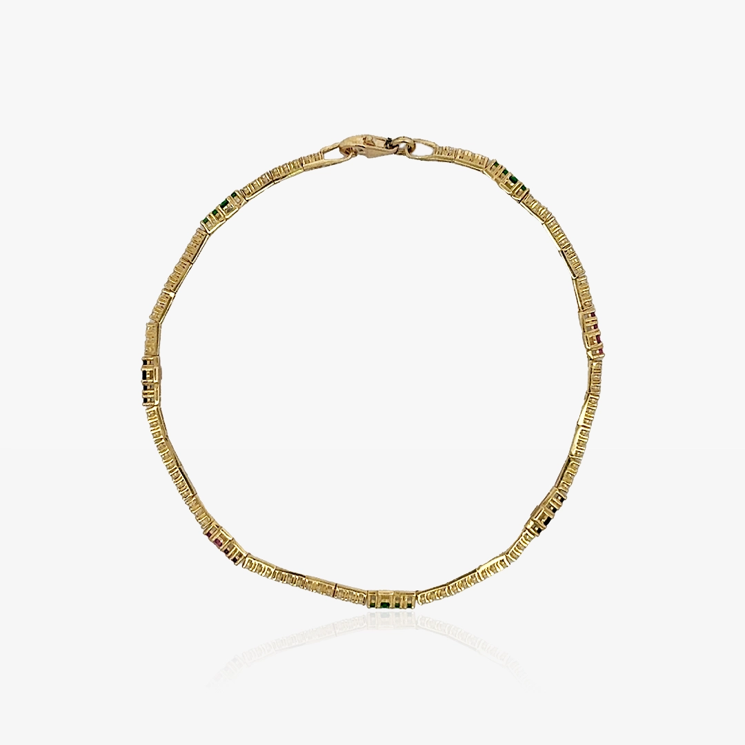 Pulsera Cruces
