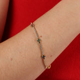 Pulsera Cruces