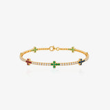 Cross Bracelet