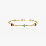 Pulsera Cruces