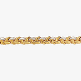 Pulsera Bicolor