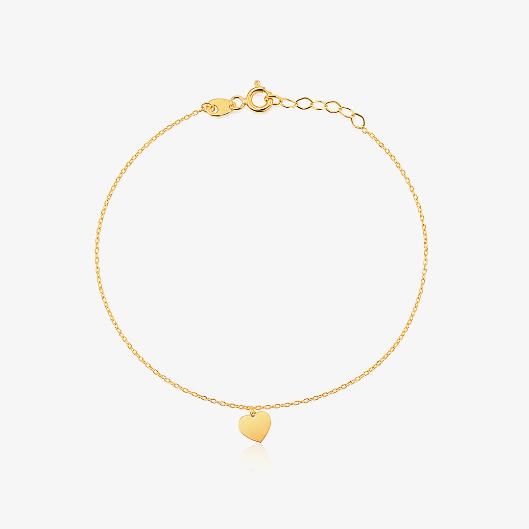 Pulsera Corazón