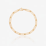 Pulsera Figaro Forzada