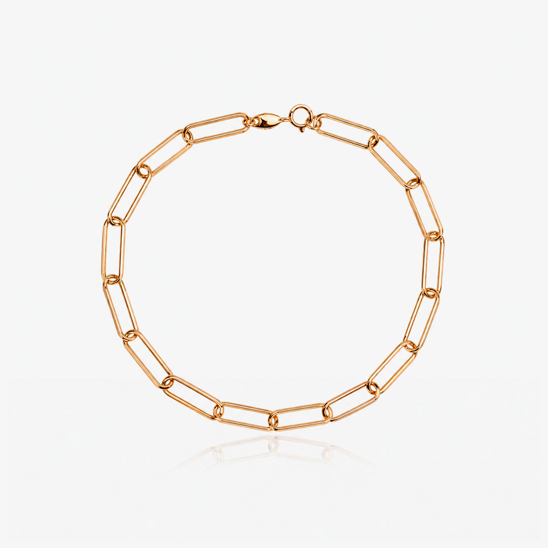 Pulsera Figaro