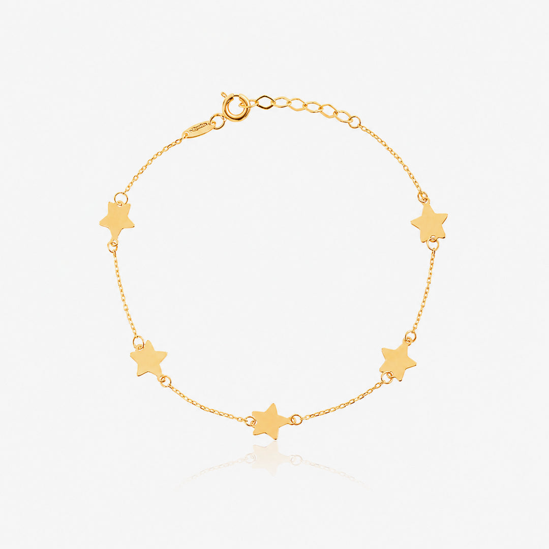 Pulsera 5 Estrellas