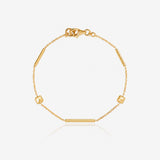 Bars Bracelet