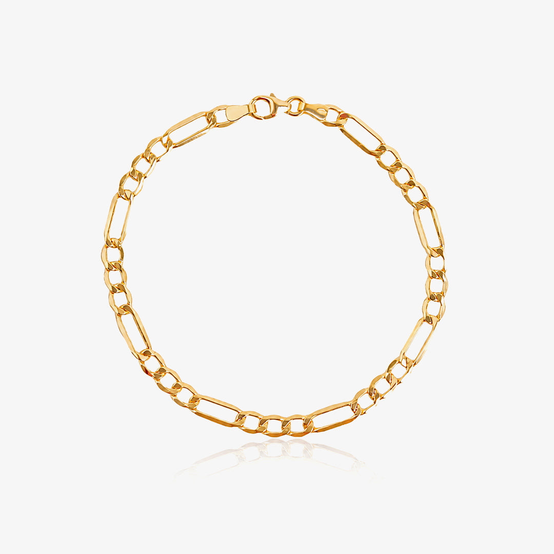 Pulsera Lisa 3x1