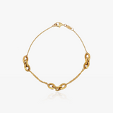 Pulsera Eslabones Cadena