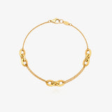 Pulsera Eslabones Cadena