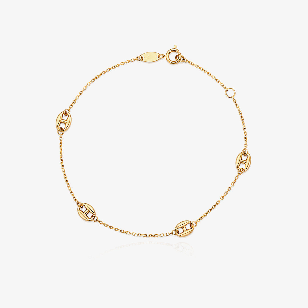 Pulsera calabrotes