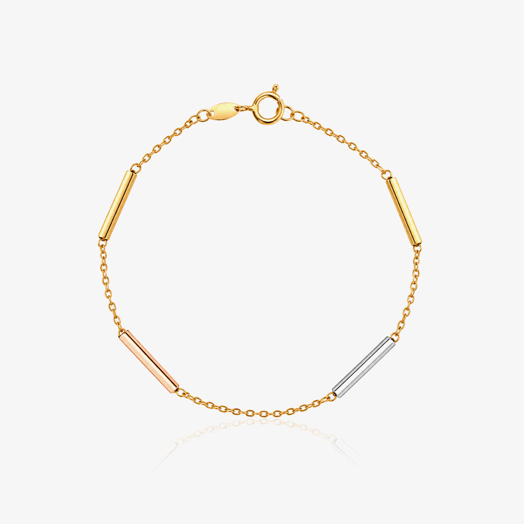 Pulsera Rectangulares