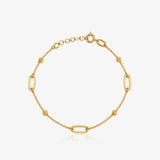 Oval Bracelet