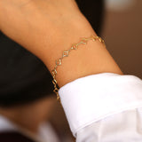 Pulsera Rombos