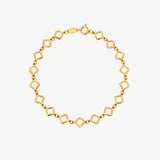 Rhombus Bracelet