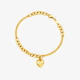 Pulsera Corazón