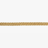 Pulsera Triple Cordón