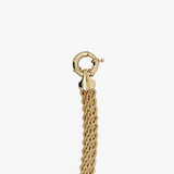 Pulsera Triple Cordón