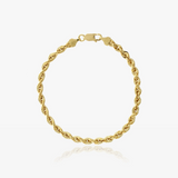 Pulsera Cordon Salomonico 4.3 Mm