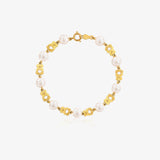 Pulsera Perlas Ositos