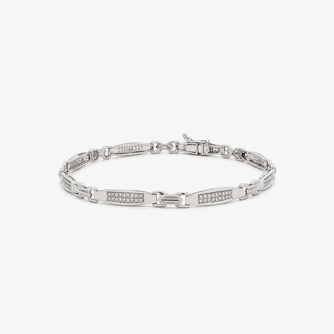 Pulsera Rectangulares