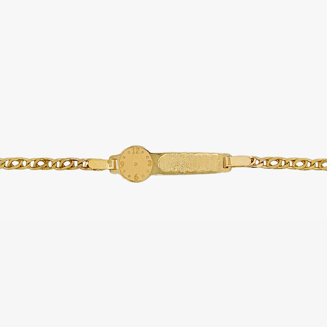 Esclava Bebe Reloj
