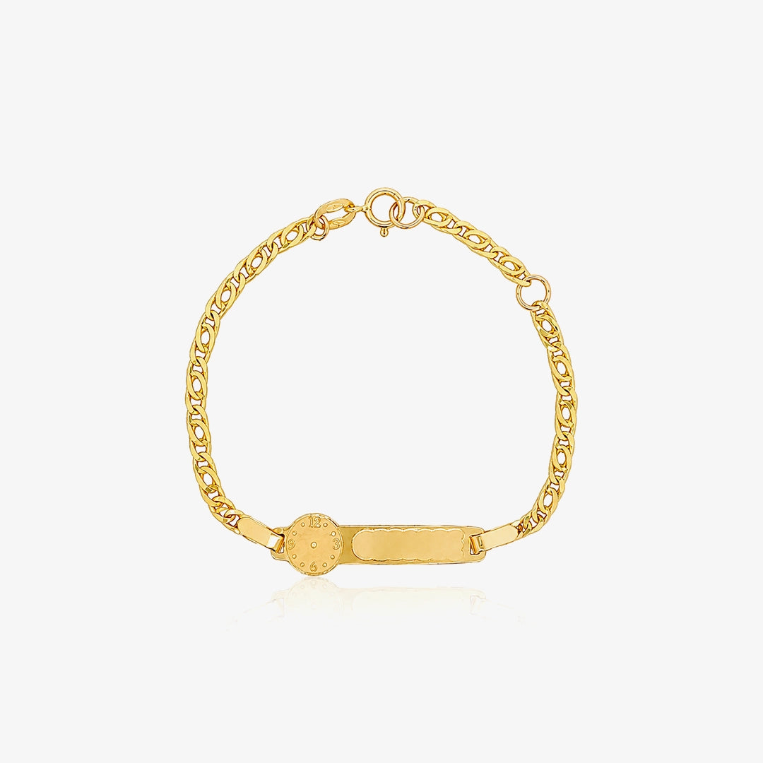Esclava Bebe Reloj