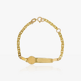 Esclava Bebe Reloj