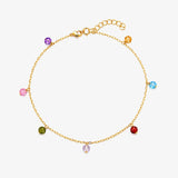 BURANO anklet