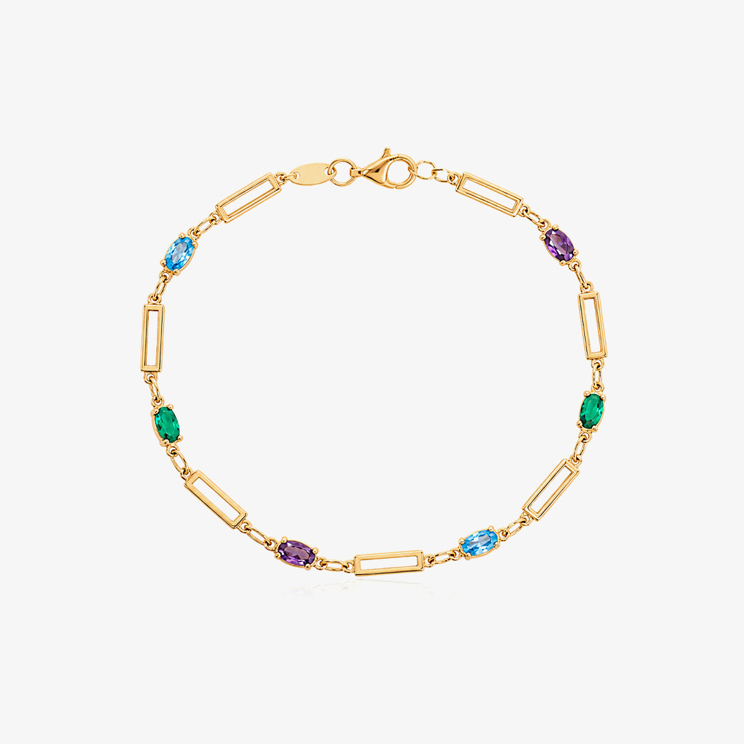 Pulsera colors