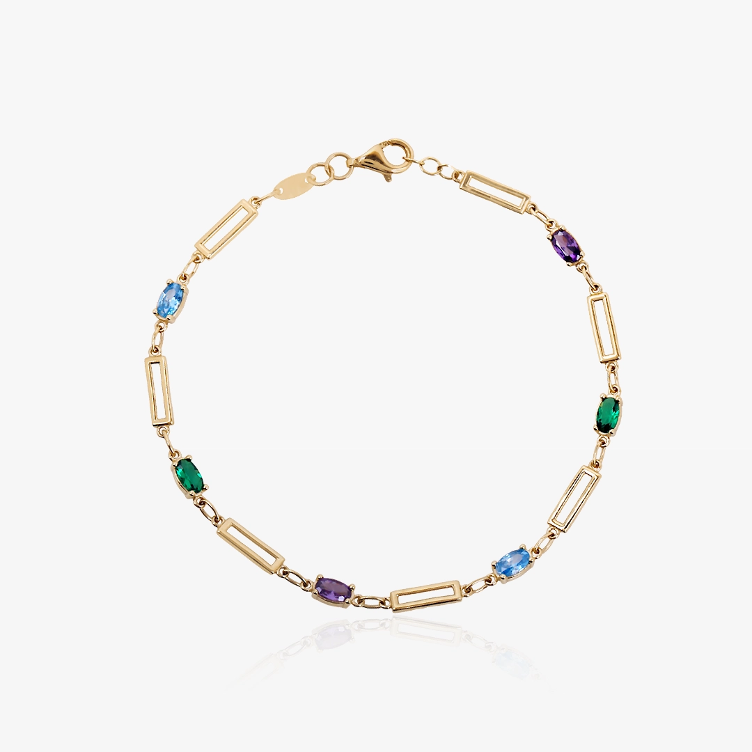 Pulsera colors